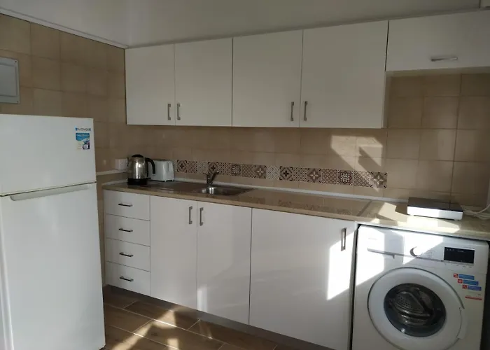 Mikis's Seagate Aprt. Apartamento Lárnaca