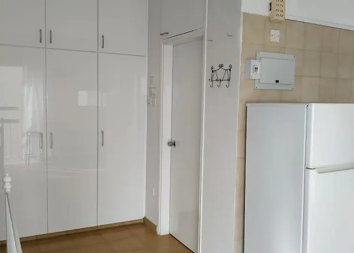Apartamento Mikis's Seagate Aprt. Lárnaca