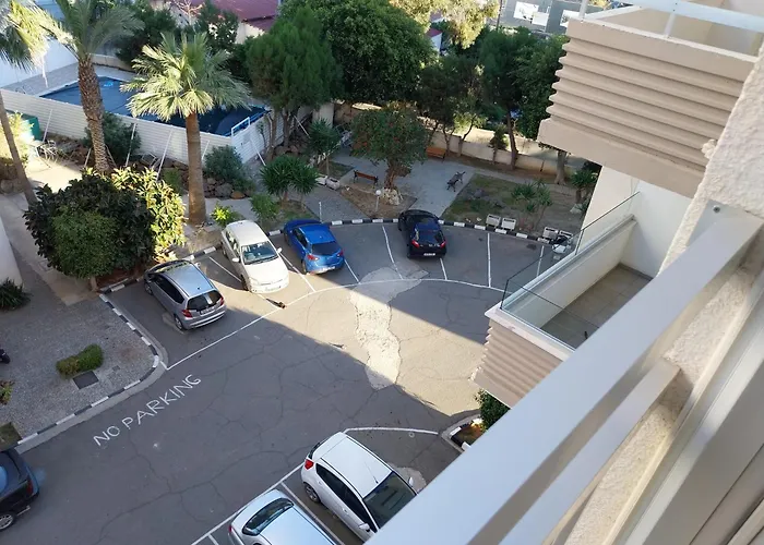 Mikis's Seagate Aprt. Appartamento Larnaca