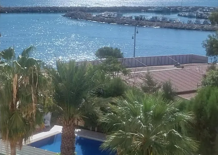 Mikis's Seagate Aprt. Lárnaca