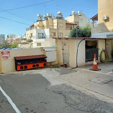 Апартаменты Mikis's Seagate Aprt. *